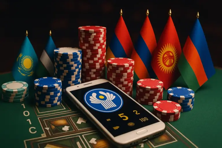 Азартные игры / СНГ