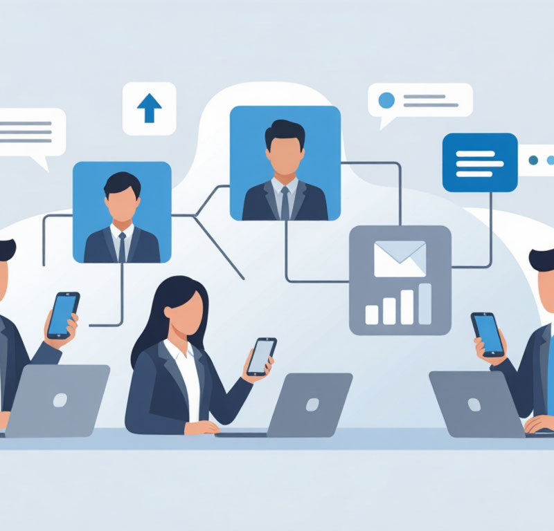 База Русские бизнесмены LinkedIn — 240 000