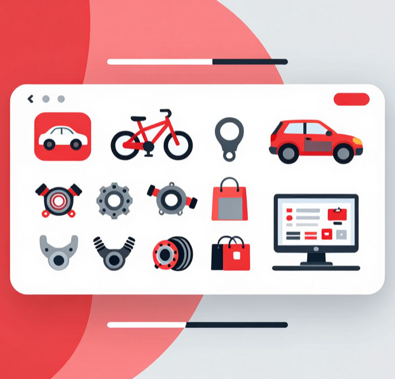 База AvtoTO автозапчасти — 745 894