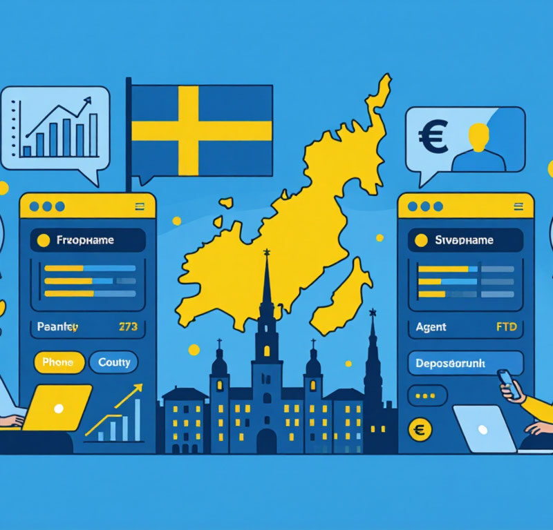 SE Forex — торговая база Швеция — 6 000