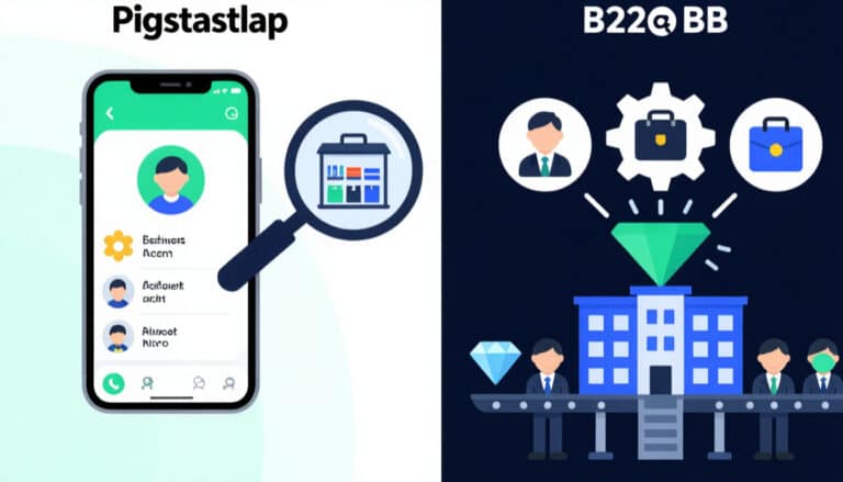 Сбор и проверка признака «бизнес-аккаунт» в WhatsApp: зачем это нужно B2B-сектору.
