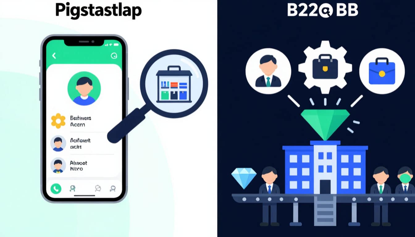Сбор и проверка признака «бизнес-аккаунт» в WhatsApp: зачем это нужно B2B-сектору.