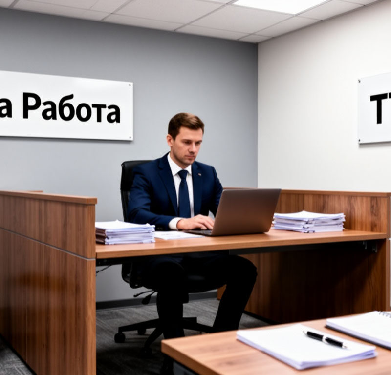 База Работа и Точка HR