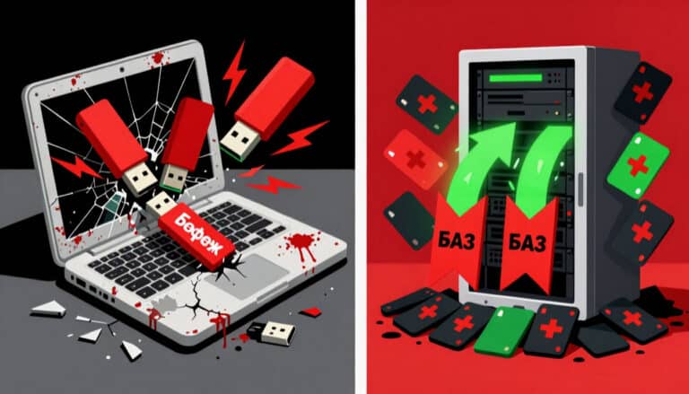 Почему «дешевые» базы из интернета убивают ваш софт для рассылок.