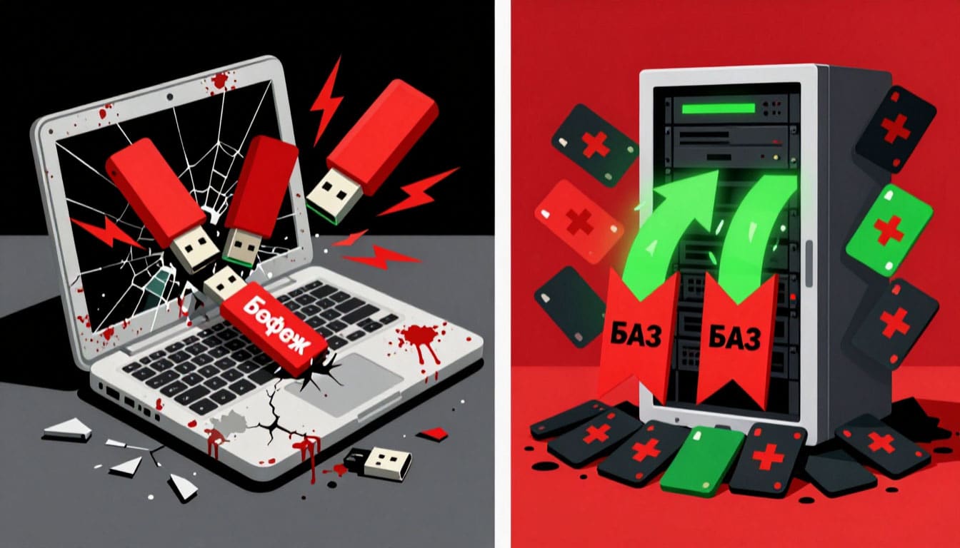 Почему «дешевые» базы из интернета убивают ваш софт для рассылок.