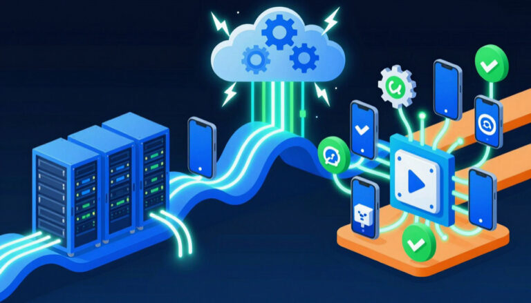 Обработка больших данных (Big Data) в мессенджер-маркетинге.