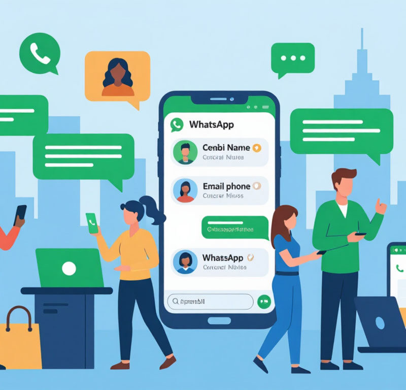 UK Full Verified Whatsapp — Англия — 300 000