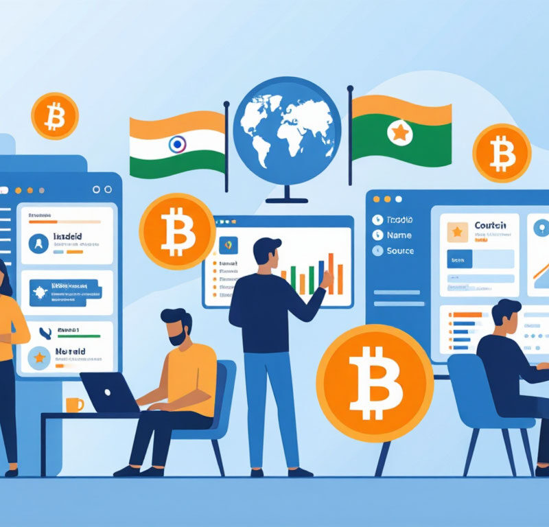 Crypto Bitcoin — торговая база — 150 000