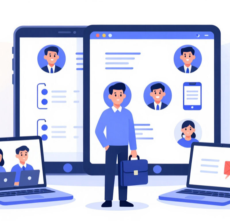База Russian Job Seekers — 337 616