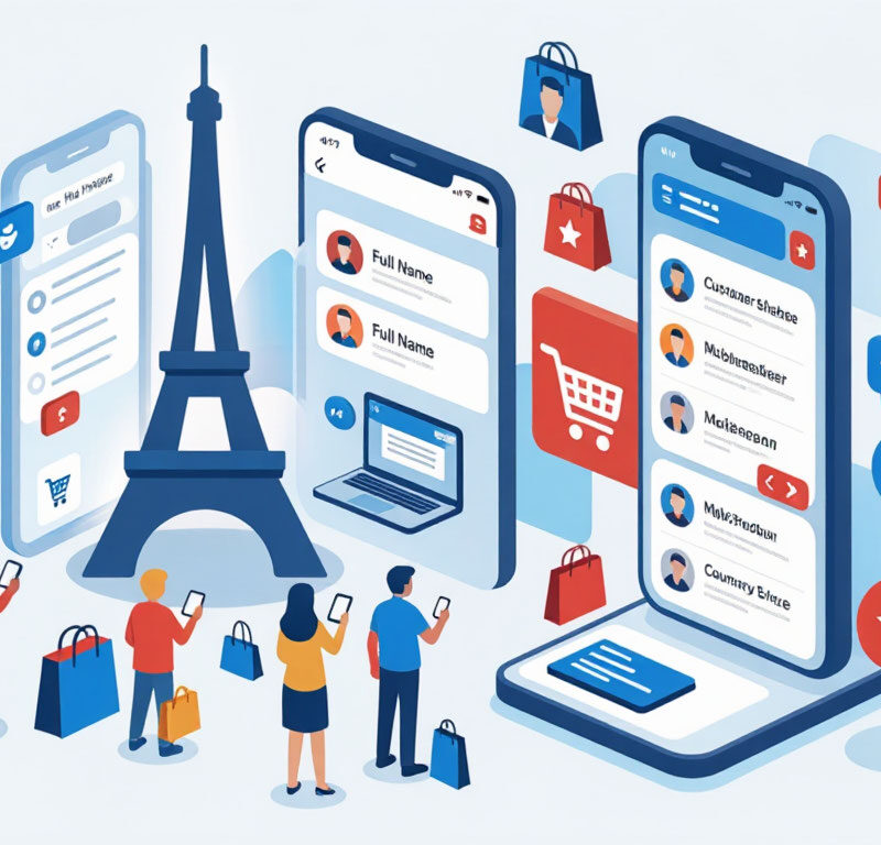Leslipfrancais — интернет-магазин Франция — 320 000