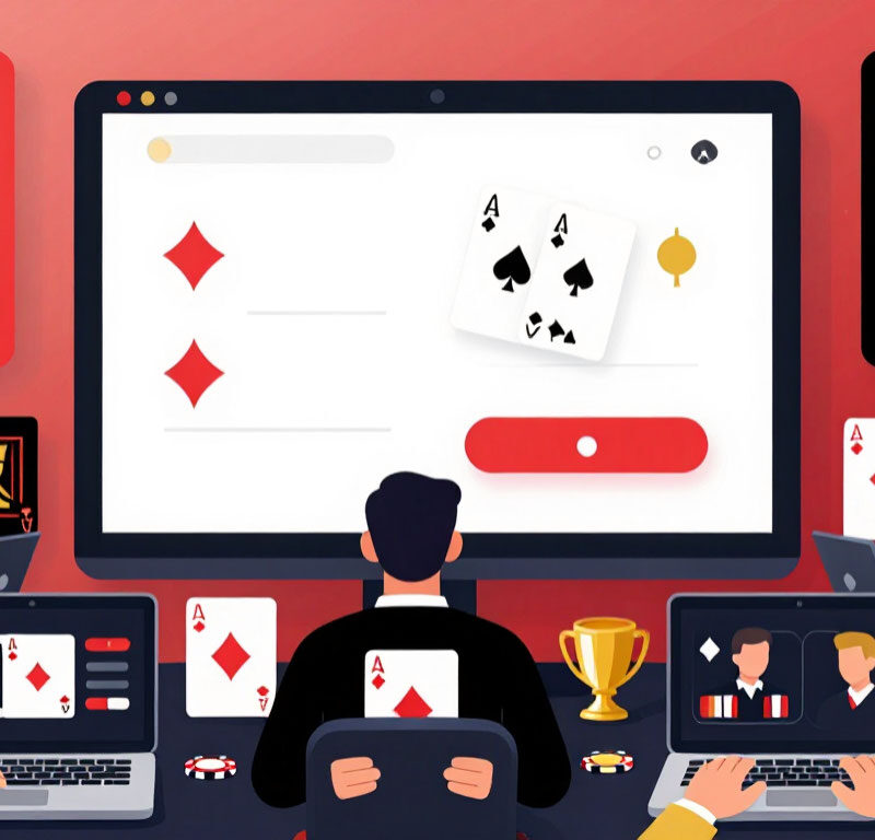 База poker_1 — 5 500