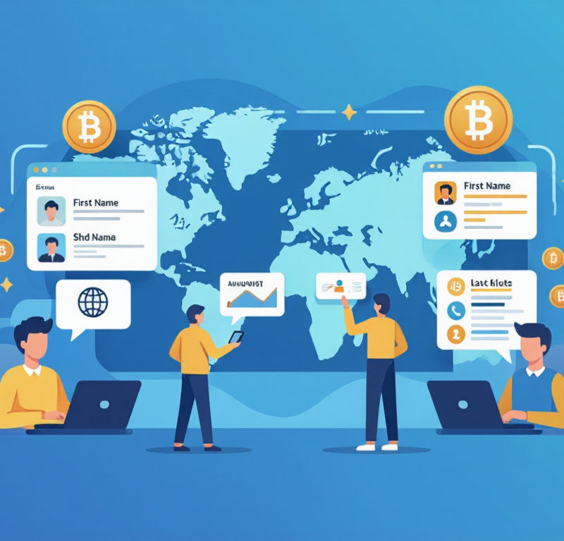 Investors in crypto and trade — торговая база — 400 000+