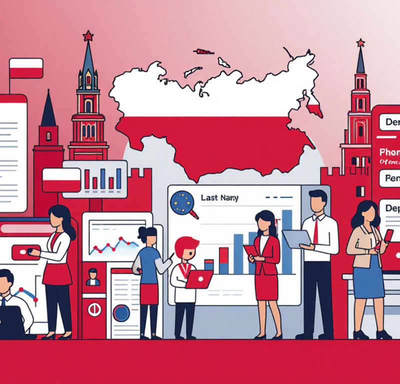 Poland depo — торговая база — 15 000