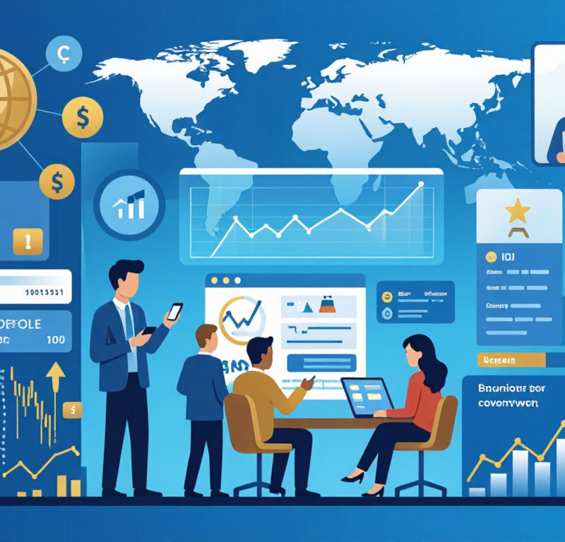 Forex trading — база Европа и мир — 87 000