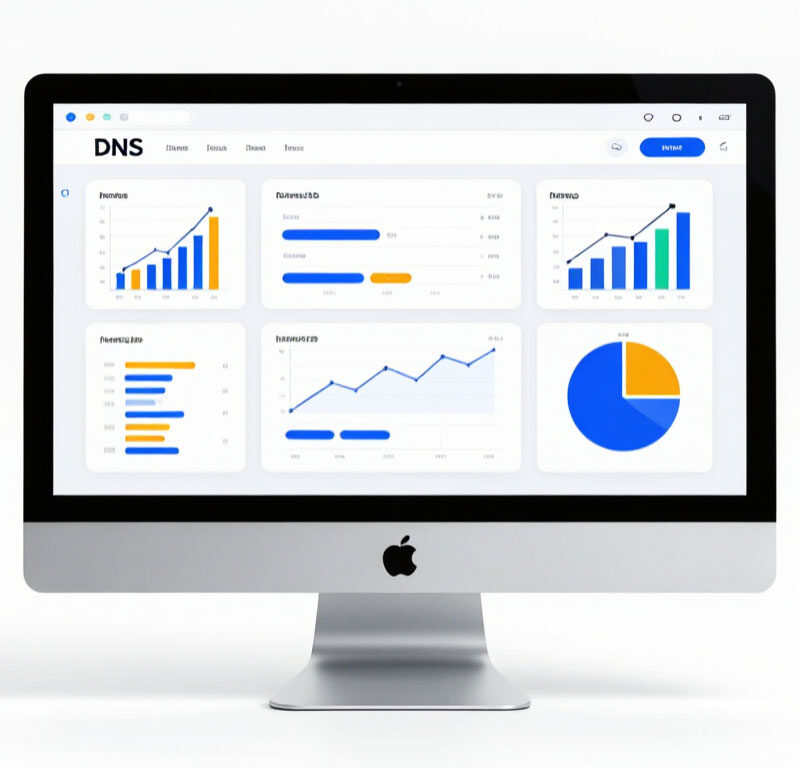 База клиентов DNS/ДНС