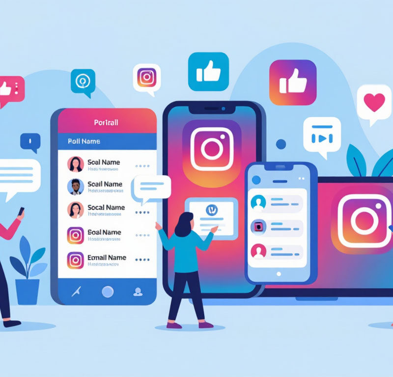 Казахстан — Instagram профили — 80 000