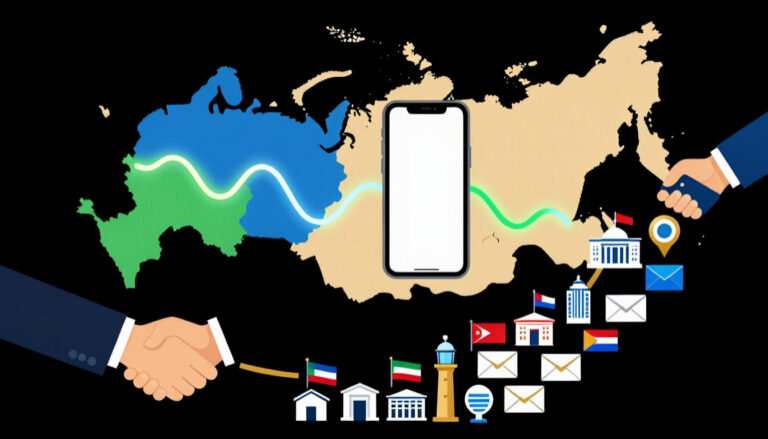 Базы данных для экспортёров: как найти дистрибьютора в ОАЭ или Саудовской Аравии.