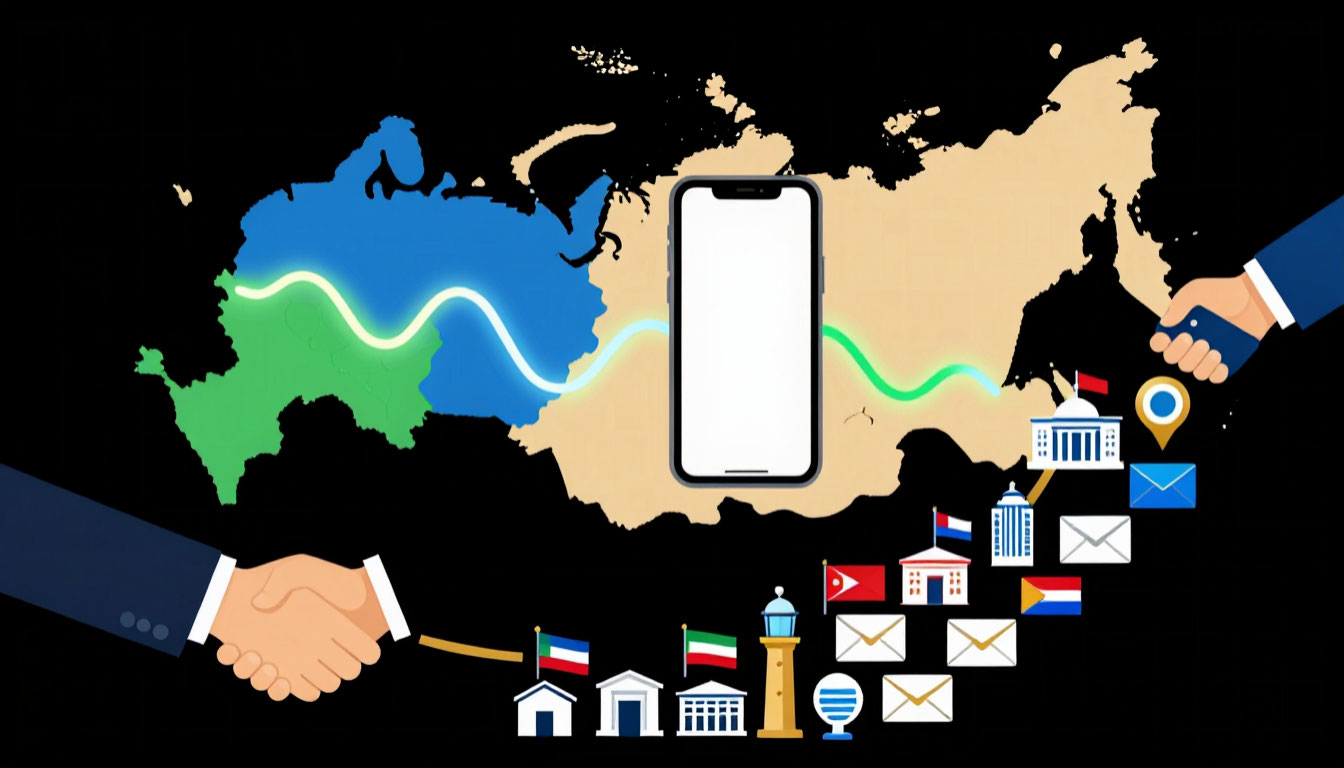Базы данных для экспортёров: как найти дистрибьютора в ОАЭ или Саудовской Аравии.