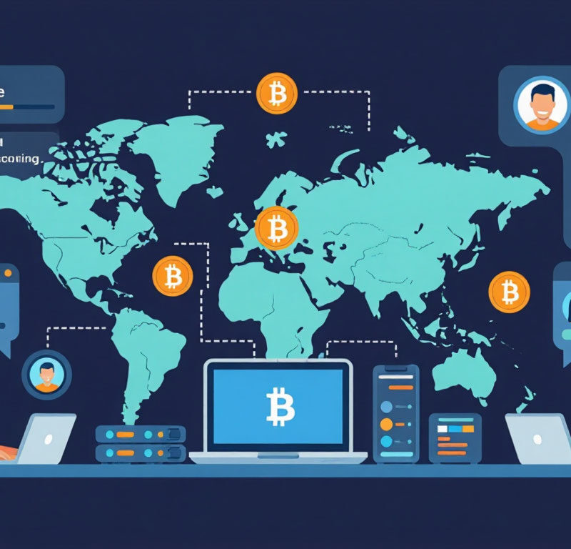 Bitmain — майнеры и криптаны — 52 000