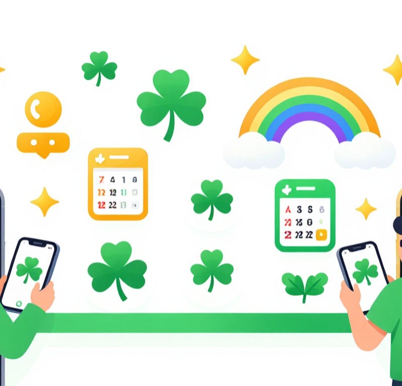 База Irish Luck_декабрь январь РФ — 120 000