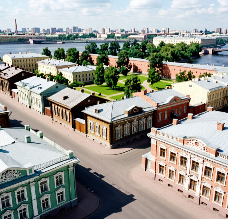 База Санкт-Петербург 250K (до 1970 г.)