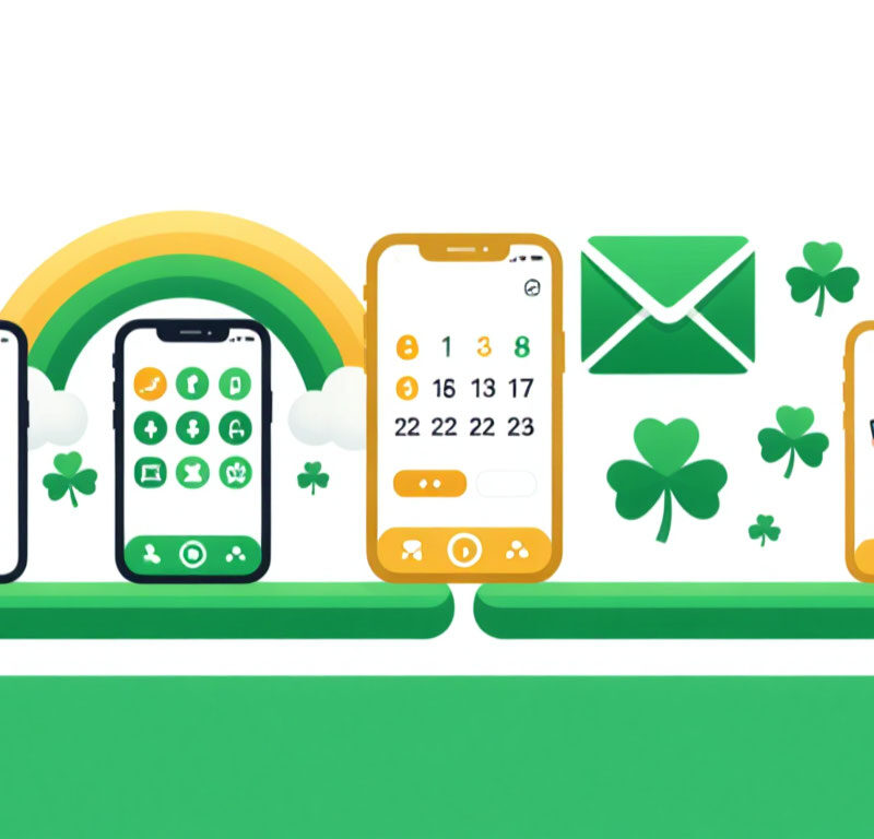 База Irish Luck декабрь январь РФ — 210 000