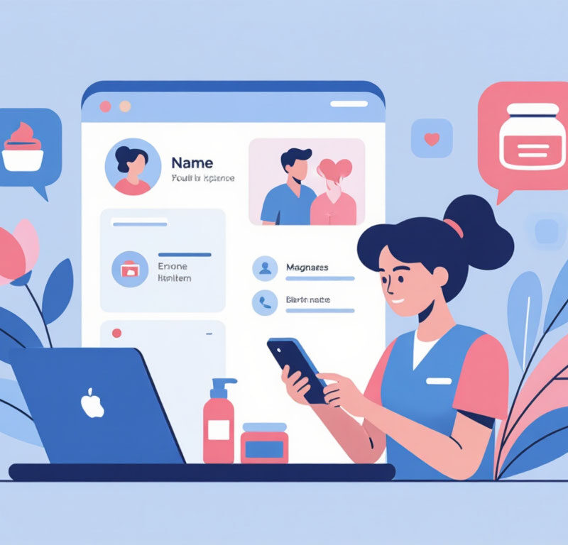 Farmcosmetica — интернет-магазин — 15 000