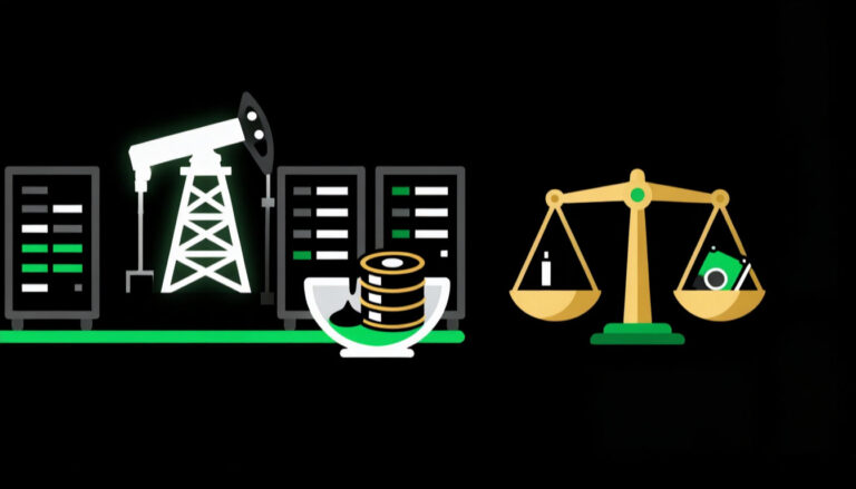 Почему базы данных — это «нефть» 21 века.