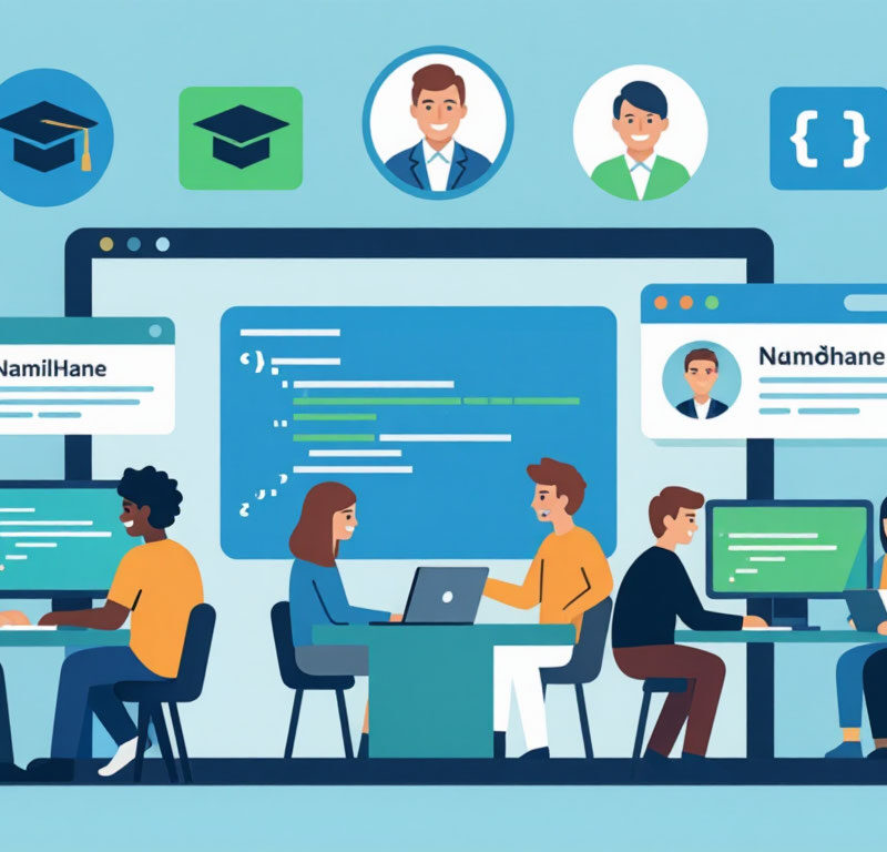 GeekBrains — база пользователей — 105 798