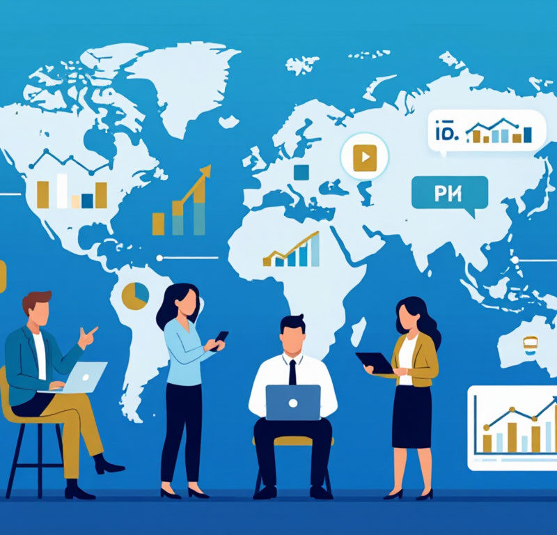 Trader mix GEO — торговая база — 85 000+