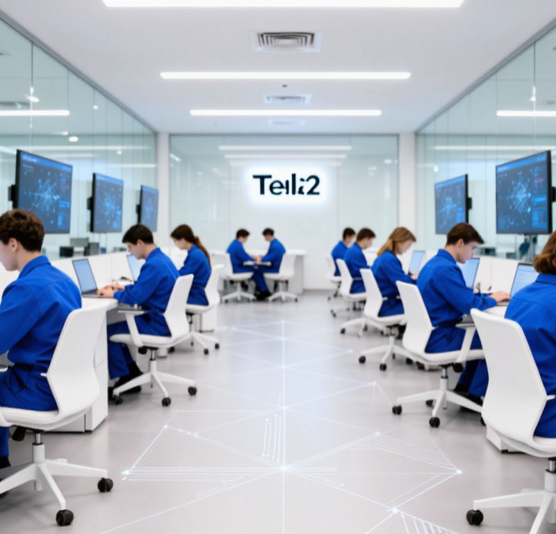 База абонентов Tele2