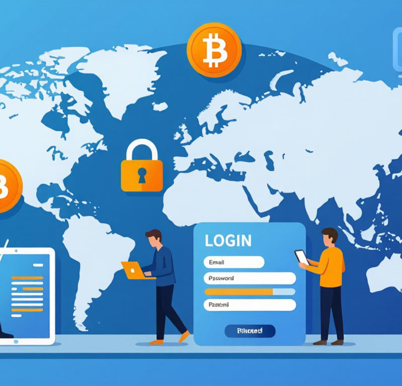 Crypto — торговая база — 700 000+