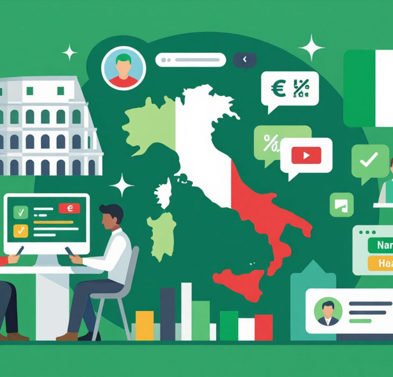 Traders Italy — форекс с депозитами — 15 000