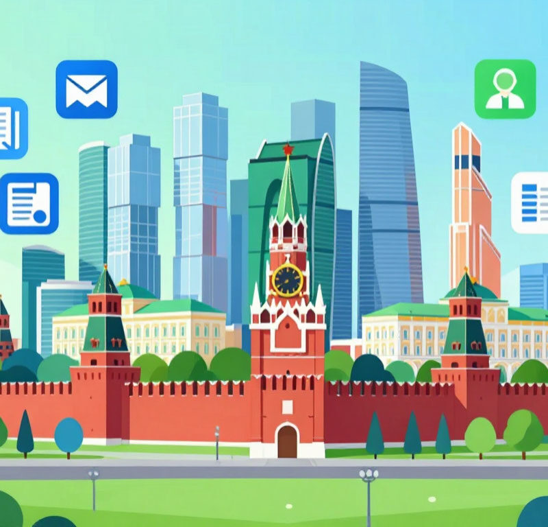 База Москва 4 млн физлица для работы — 4 000 000