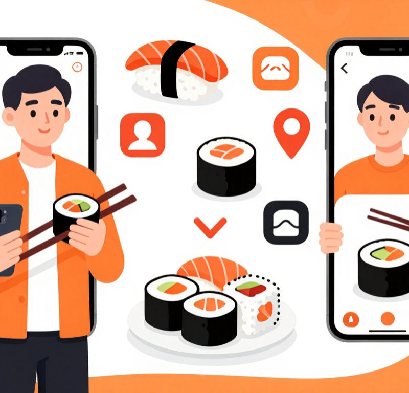 База sushi-master доставка суши — 461 144