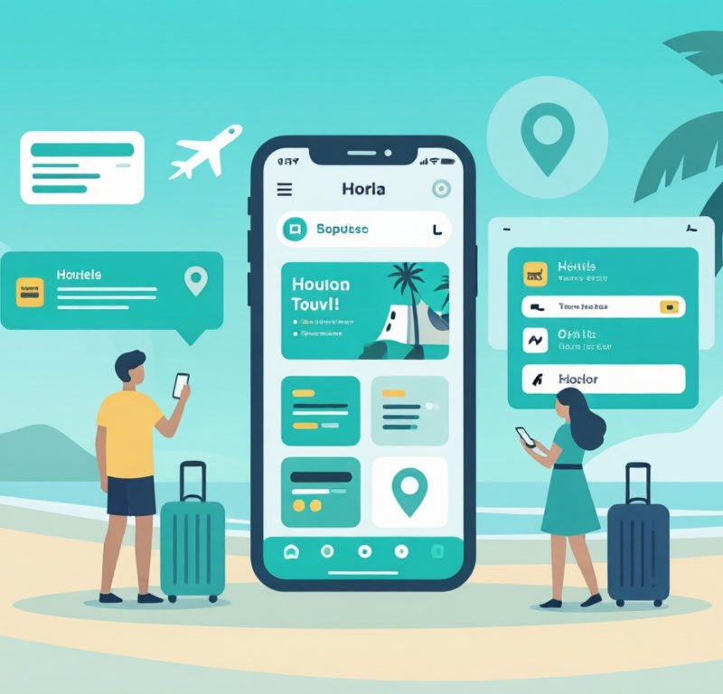 Level.travel — сервис поиска и бронирования туров — 1.5 млн