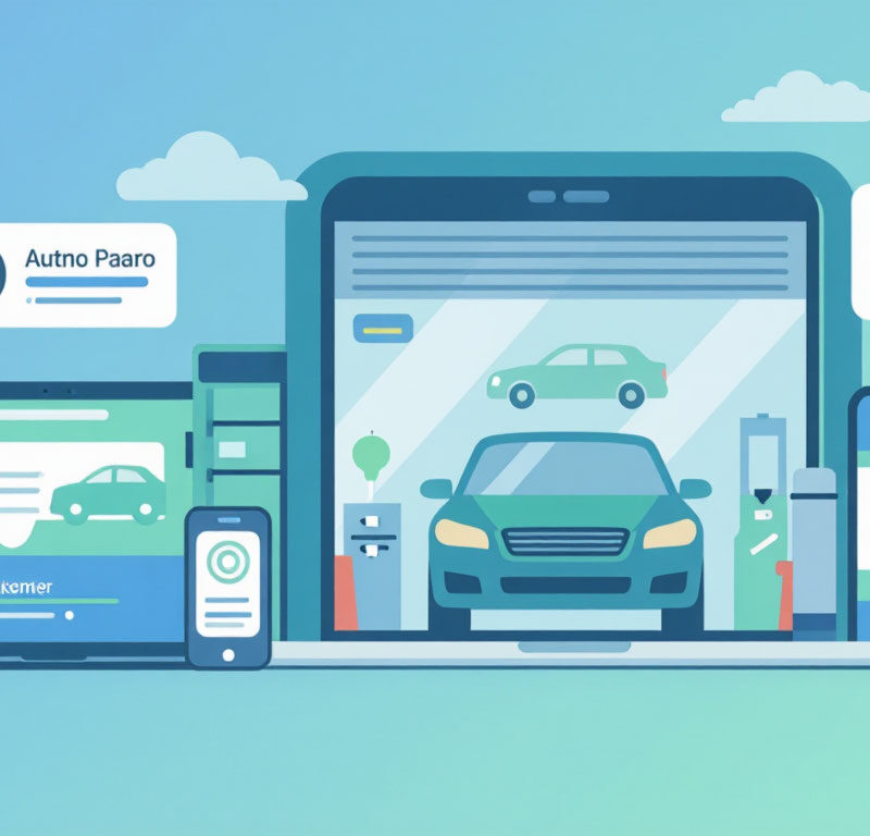 АвтоЗС — интернет-магазин автозапчастей — 330 000