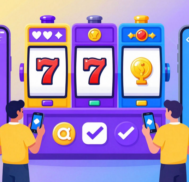 База Super Slots — 78 000