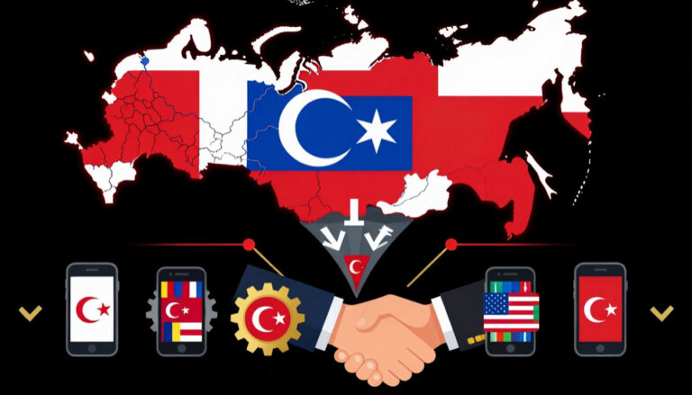 Поиск оптовых покупателей в Турции: стратегии и источники данных.