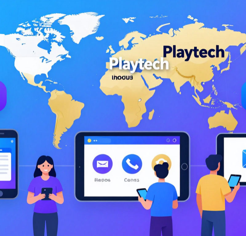 База Playtech — 750 000
