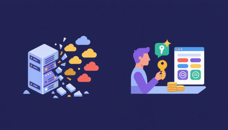 Как Web 3.0 изменит подход к хранению и продаже персональных данных.