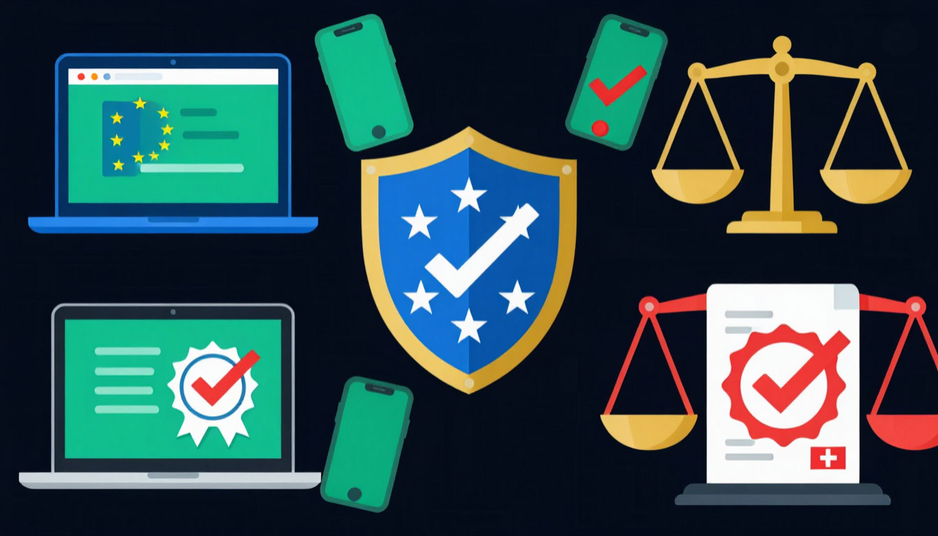 Легальность использования баз данных: как соблюдать GDPR при поиске клиентов в ЕС.
