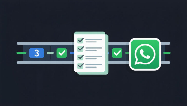 Чекер WhatsApp