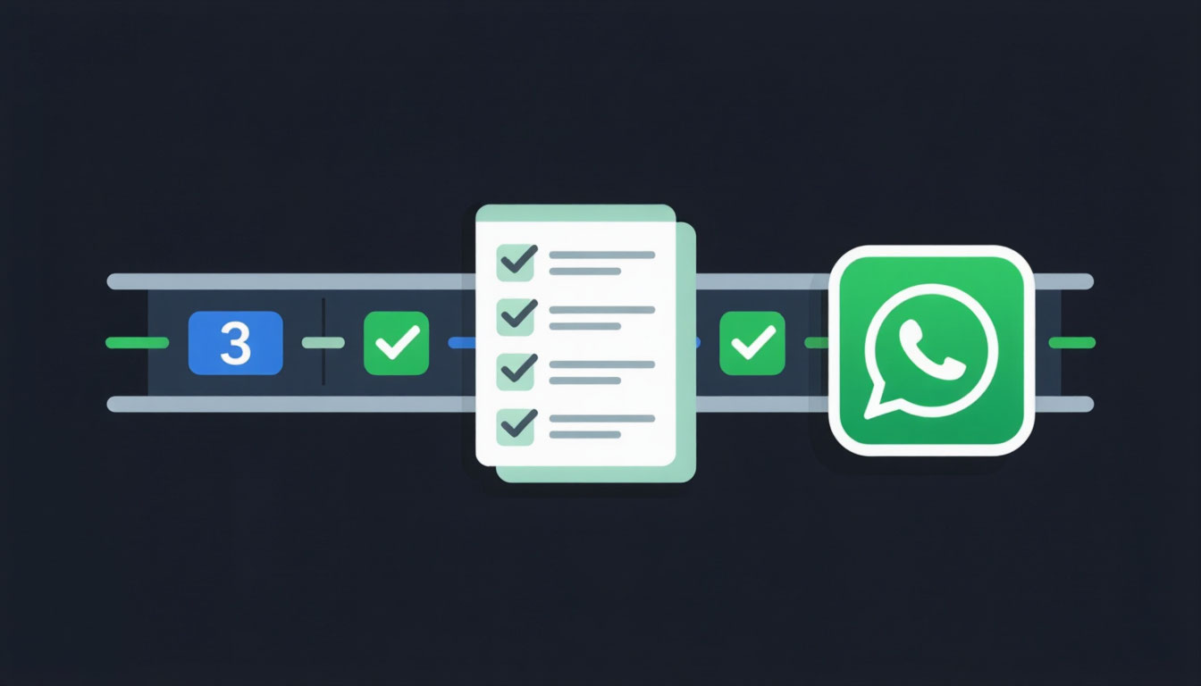 Чекер WhatsApp