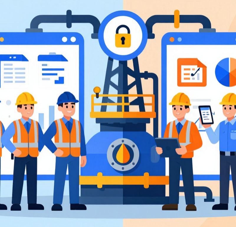 База Работники газовой промышленности 170K