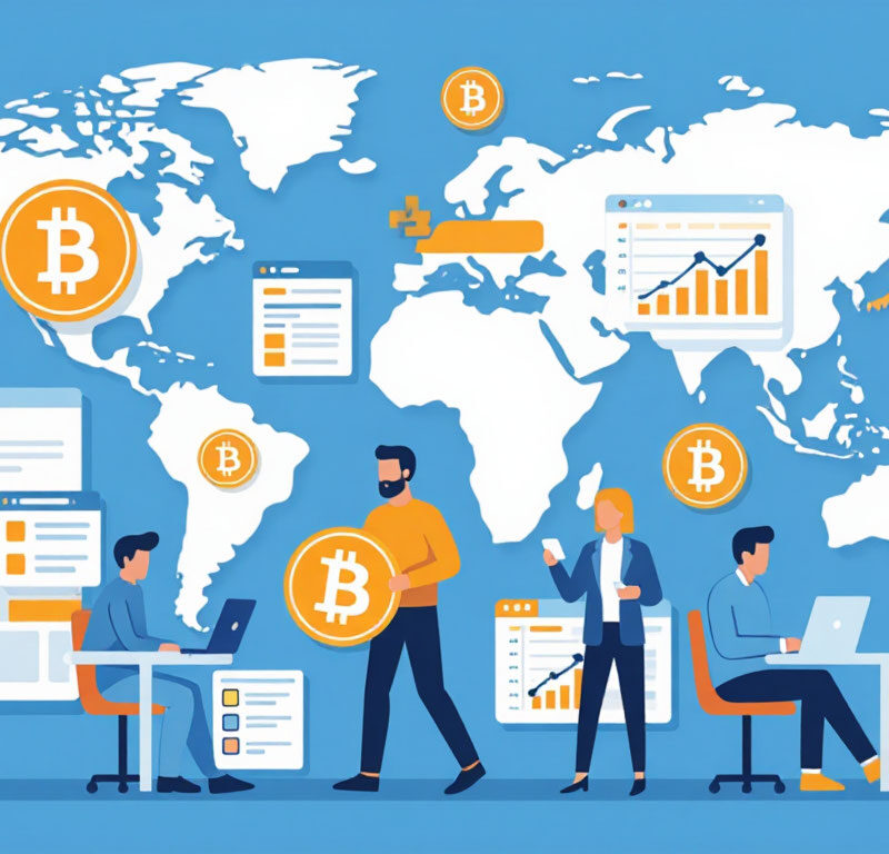 Bitmart — криптобиржа — 500 000+