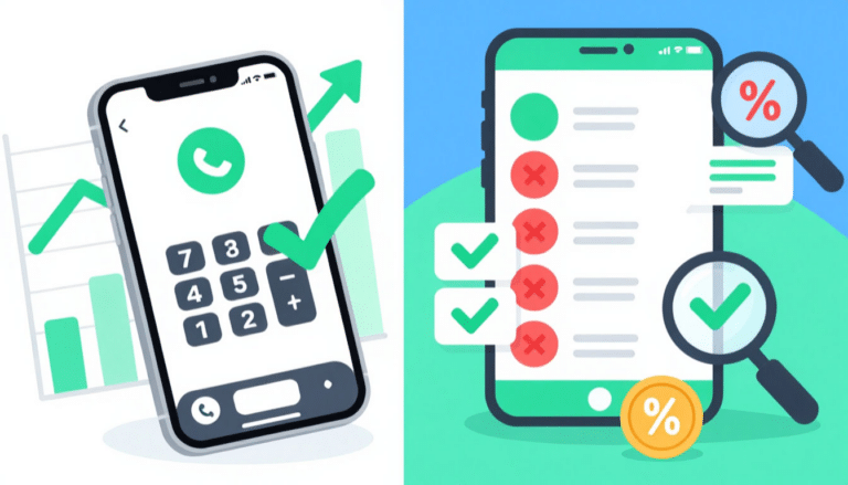 Как сэкономить 40% бюджета на рассылках в WhatsApp за счет предварительного чекинга.